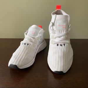 Adidas Men’s EQT White Cloud size 9.5 - UEC